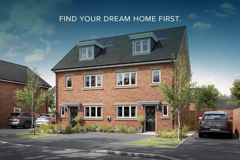 Marston Leys development 1 of 3