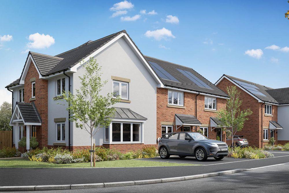 Marston Leys development 3 of 3