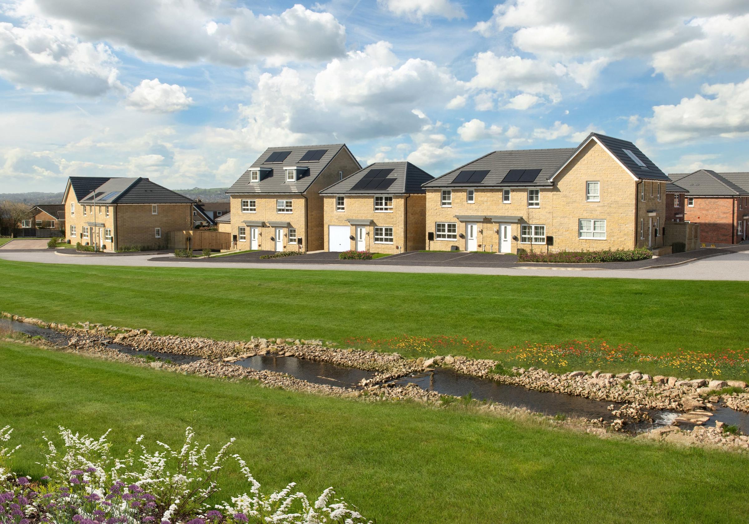 Waldmers Wood development 3 of 10