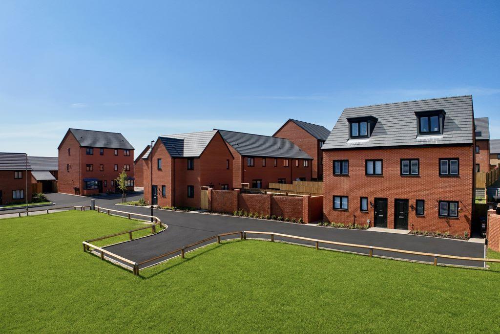 Stalling's Place development 1 of 1