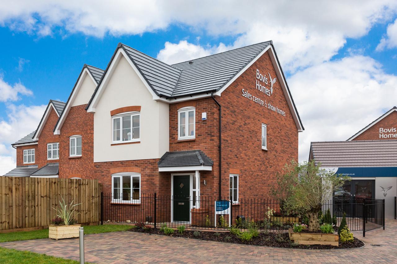 Beaumont Park development 1 of 1