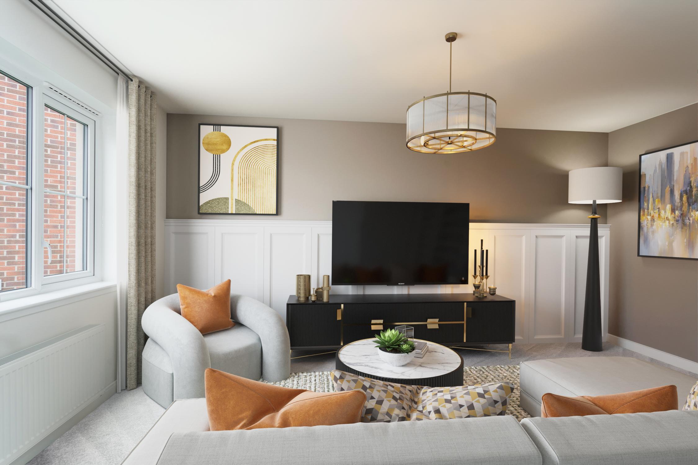 Manor Glen development 1 of 1