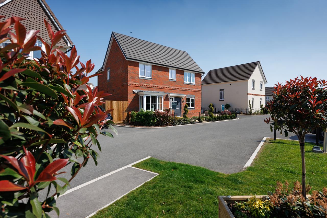 Isleport Grove development 1 of 1