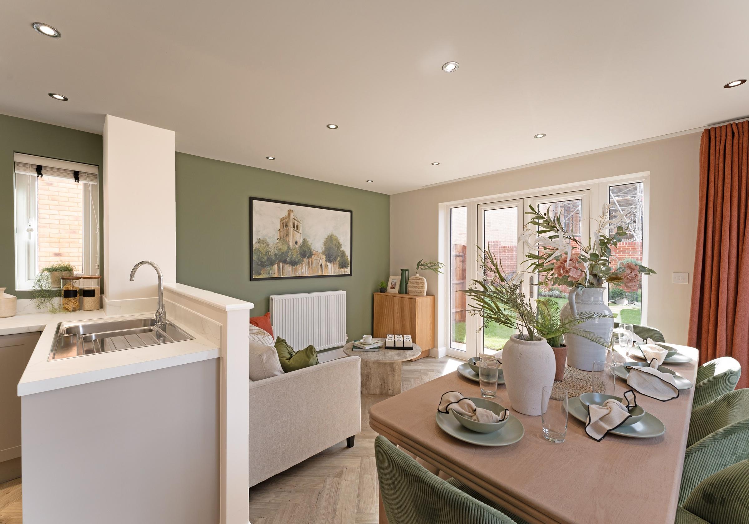 Linmere development 2 of 2