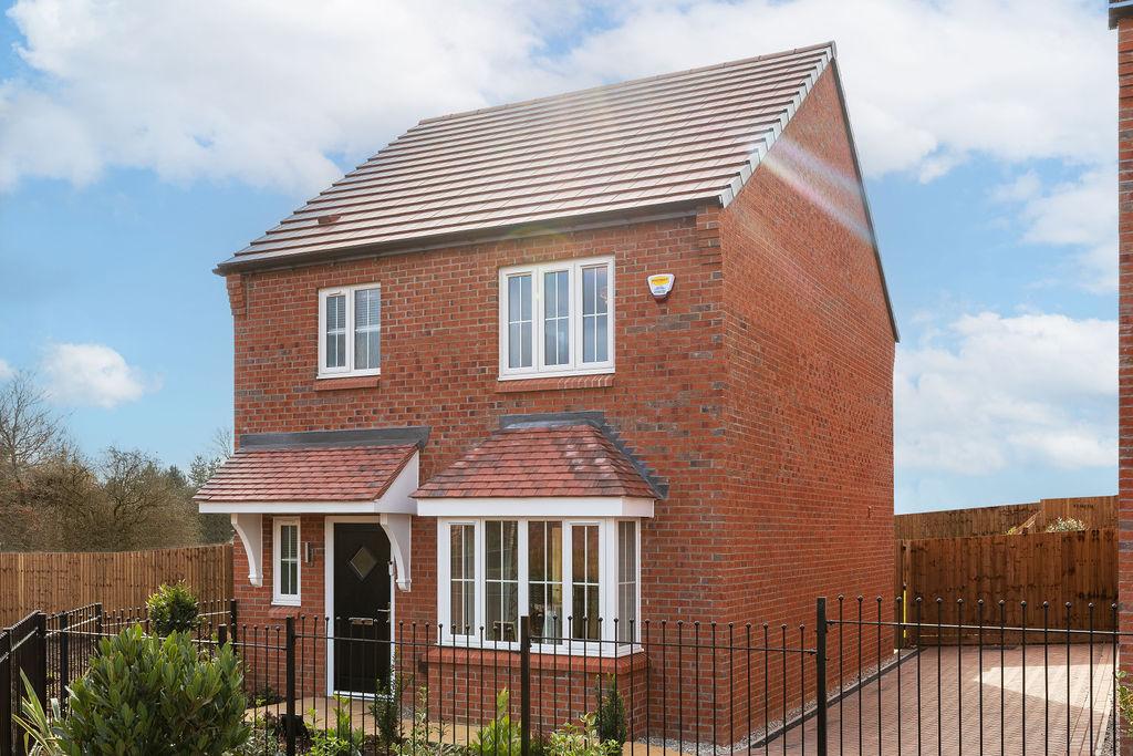Abbey Fields Grange development 1 of 1