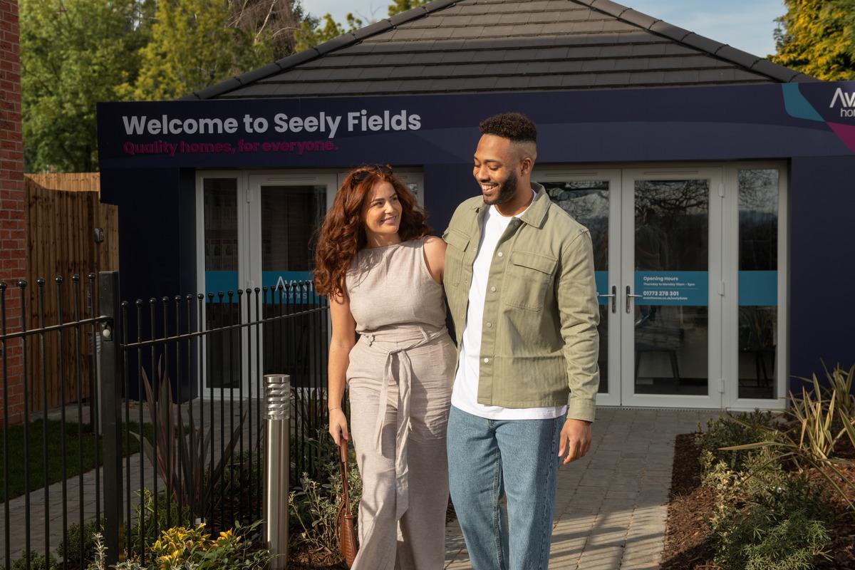 Seely Fields development 3 of 9