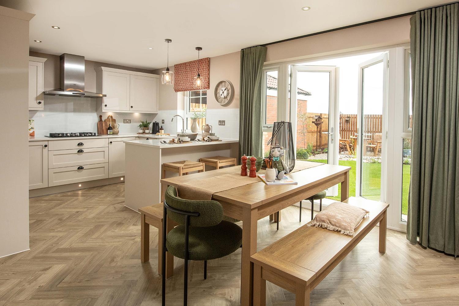 Bernets Nook development 2 of 10