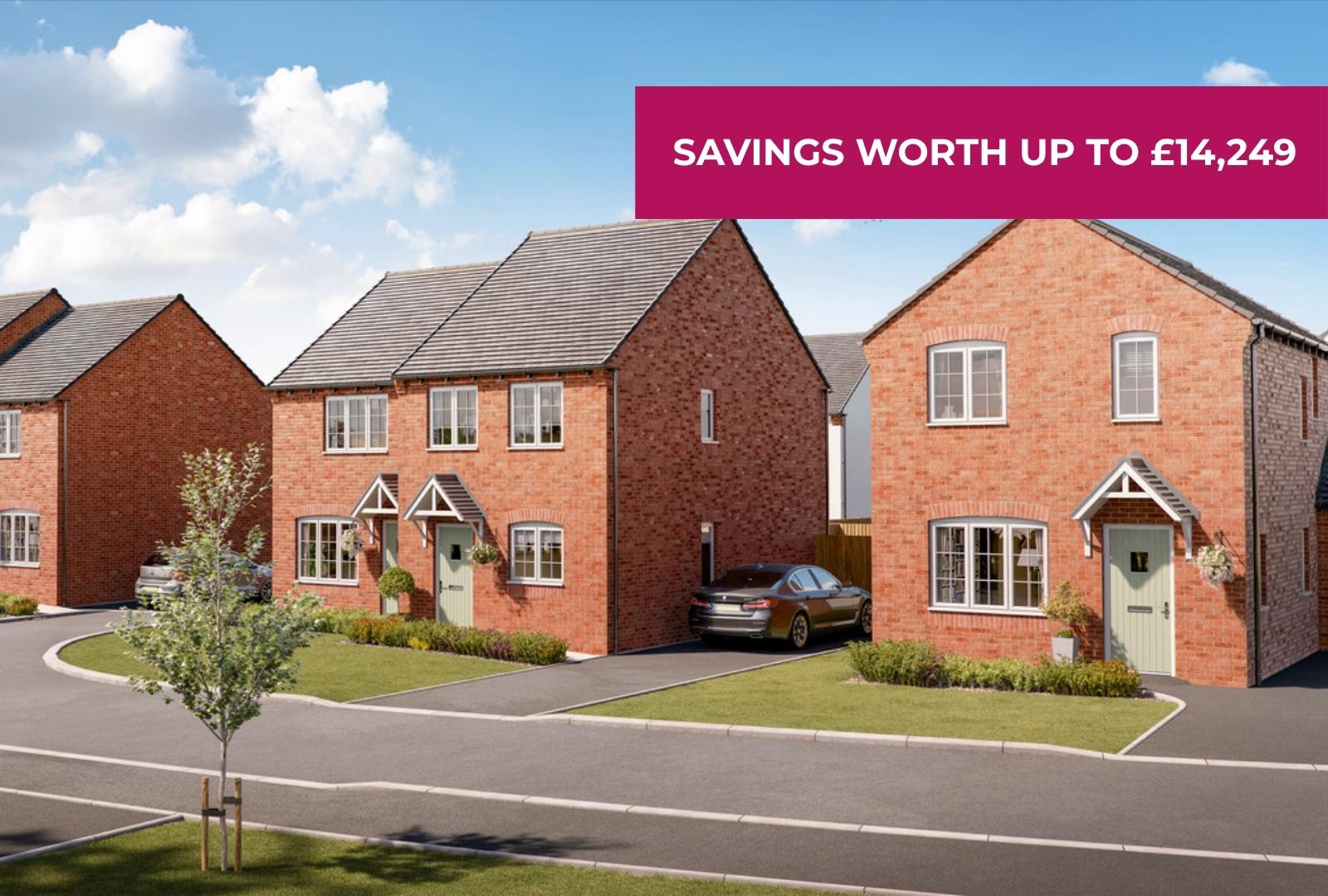 Birley Croft development 1 of 1