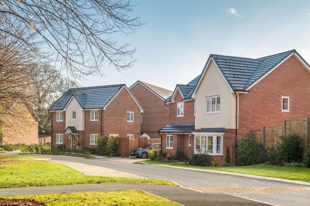 Ackender Hill development 1 of 9