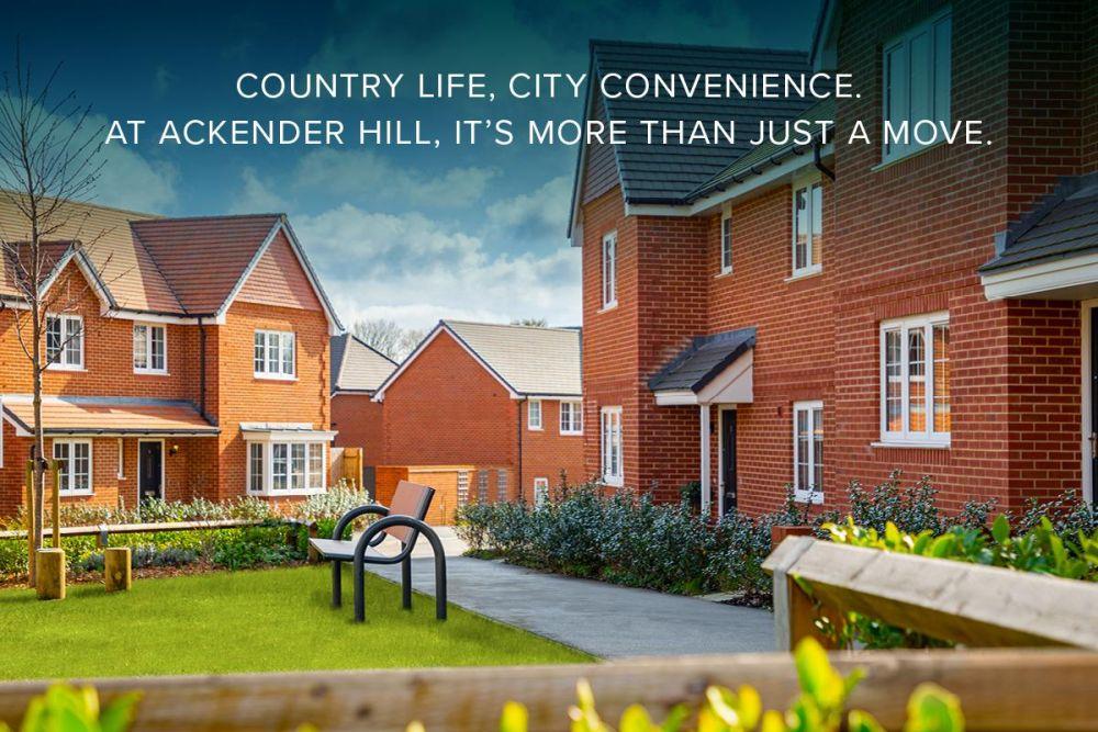 Ackender Hill development 2 of 9
