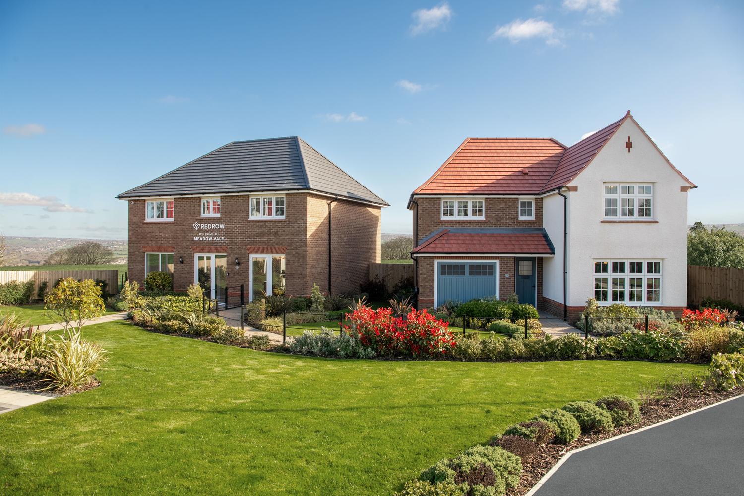 Meadow Vale development 1 of 4