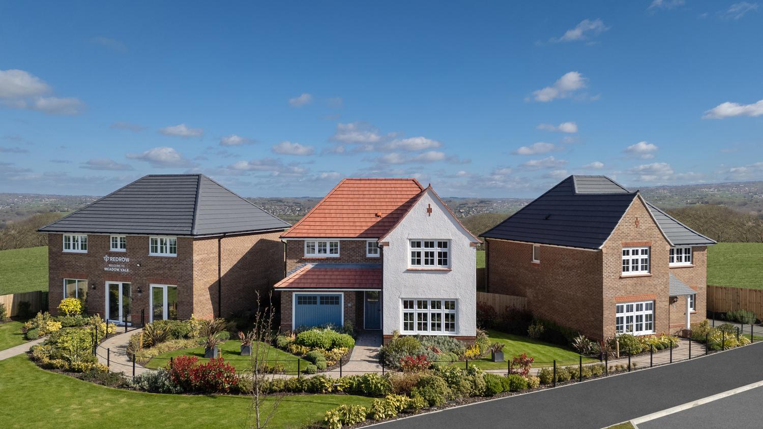 Meadow Vale development 2 of 4