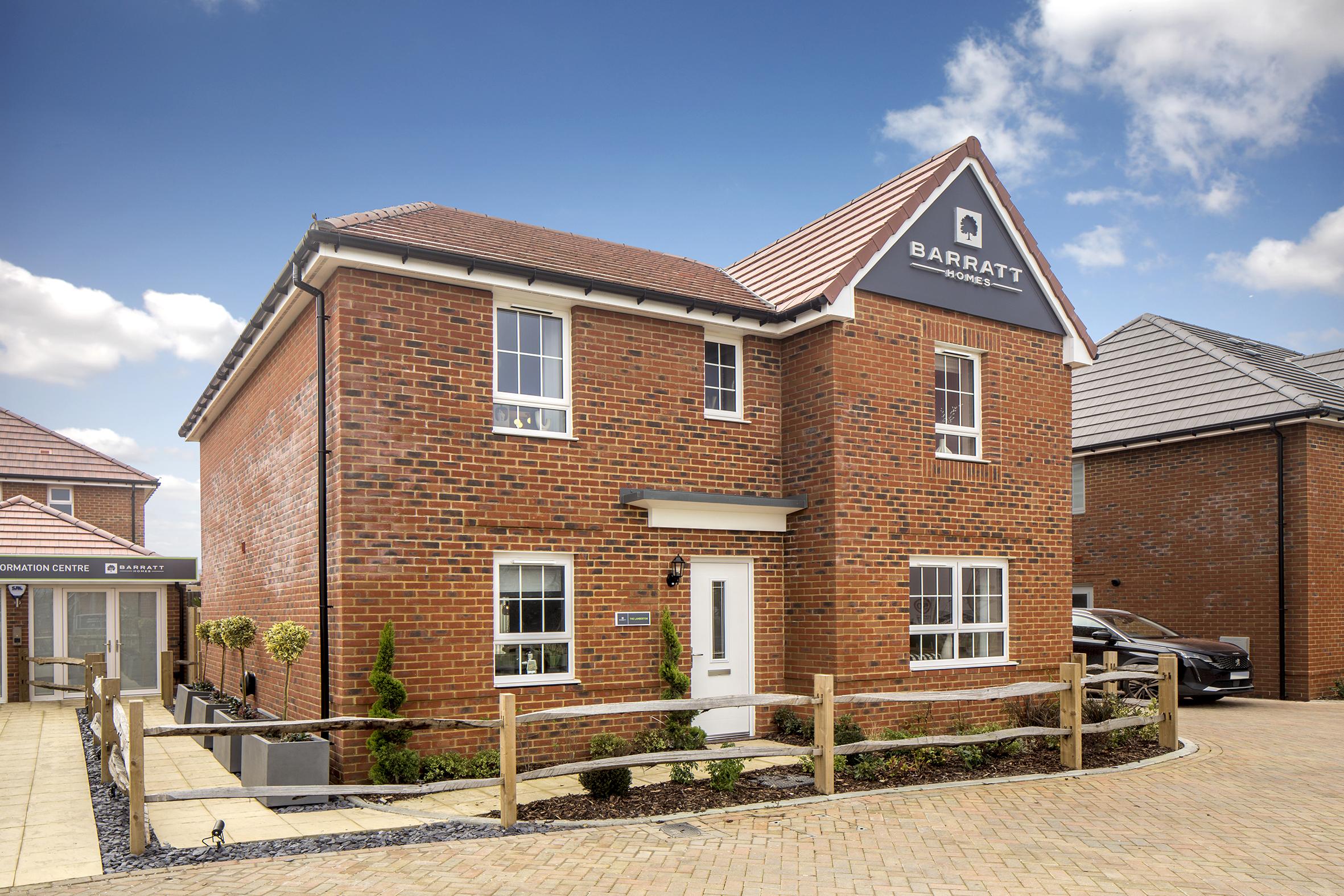 Sholden Meadows development 1 of 10
