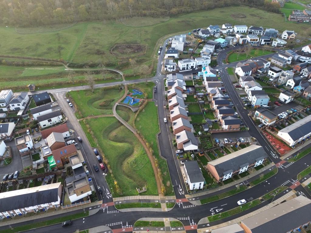 Graven Hill development 1 of 7