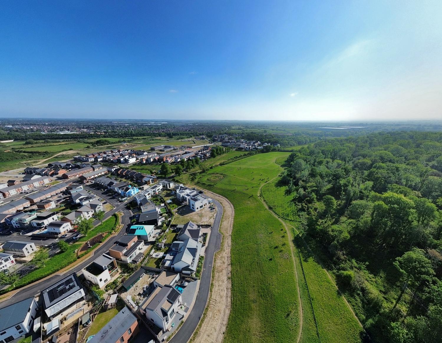 Graven Hill development 3 of 7