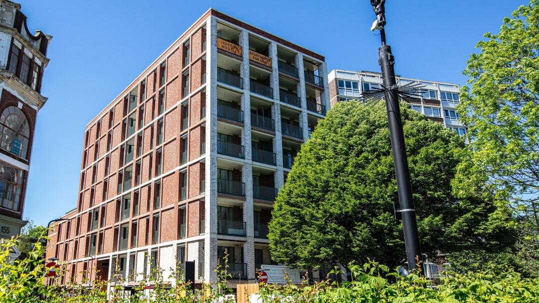 Wimbourne Street development 1 of 3