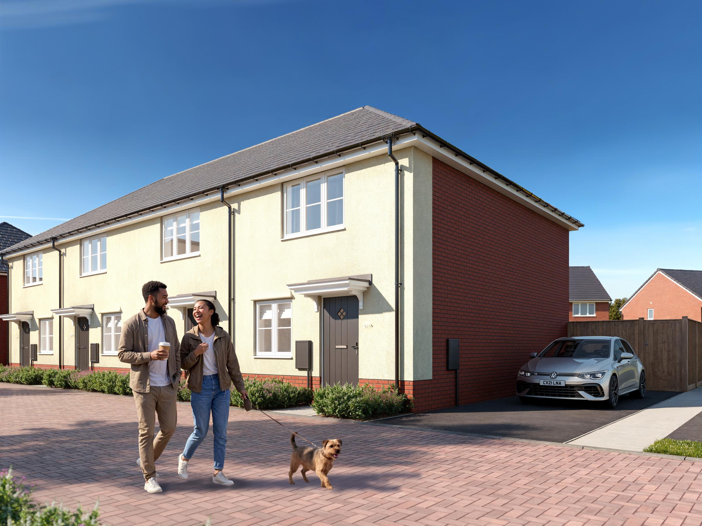 Great Haddon development 3 of 5