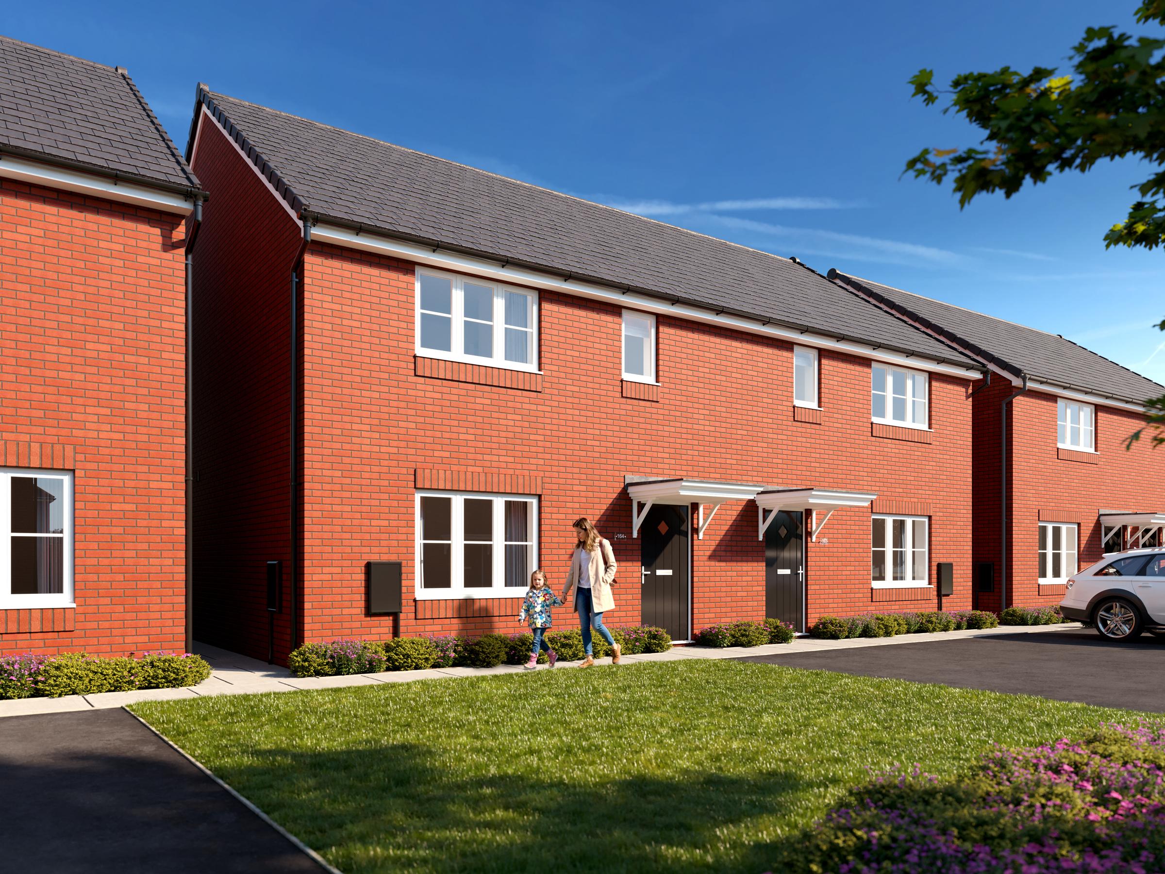 Great Haddon development 1 of 5