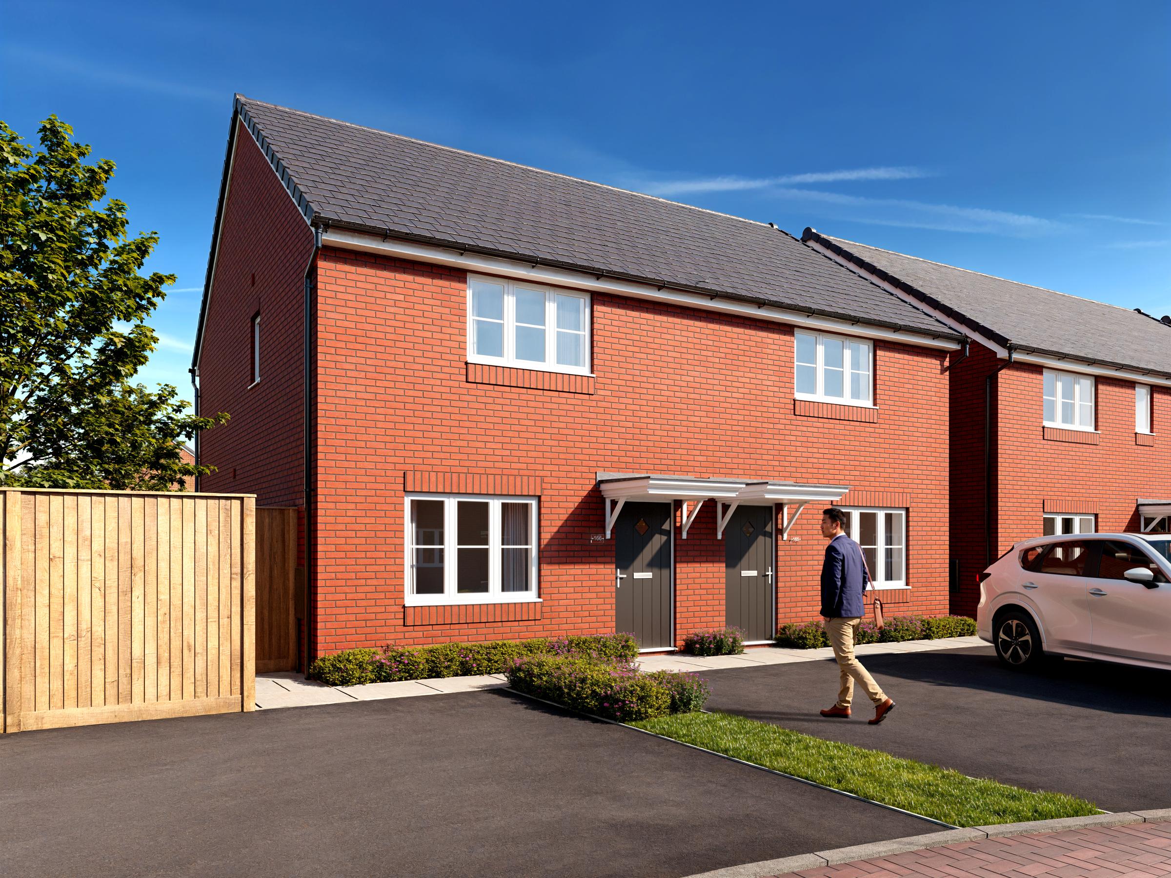 Great Haddon development 2 of 5