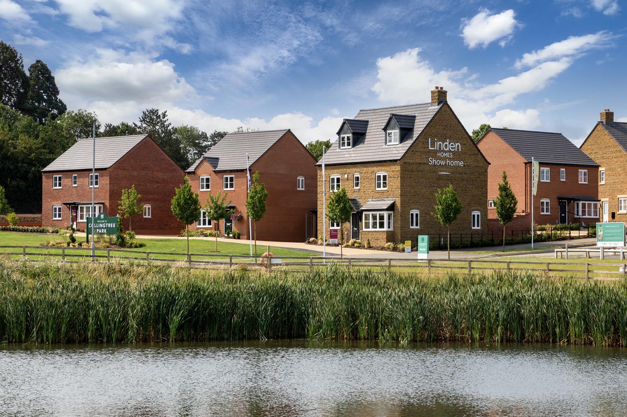 Collingtree Park development 1 of 1