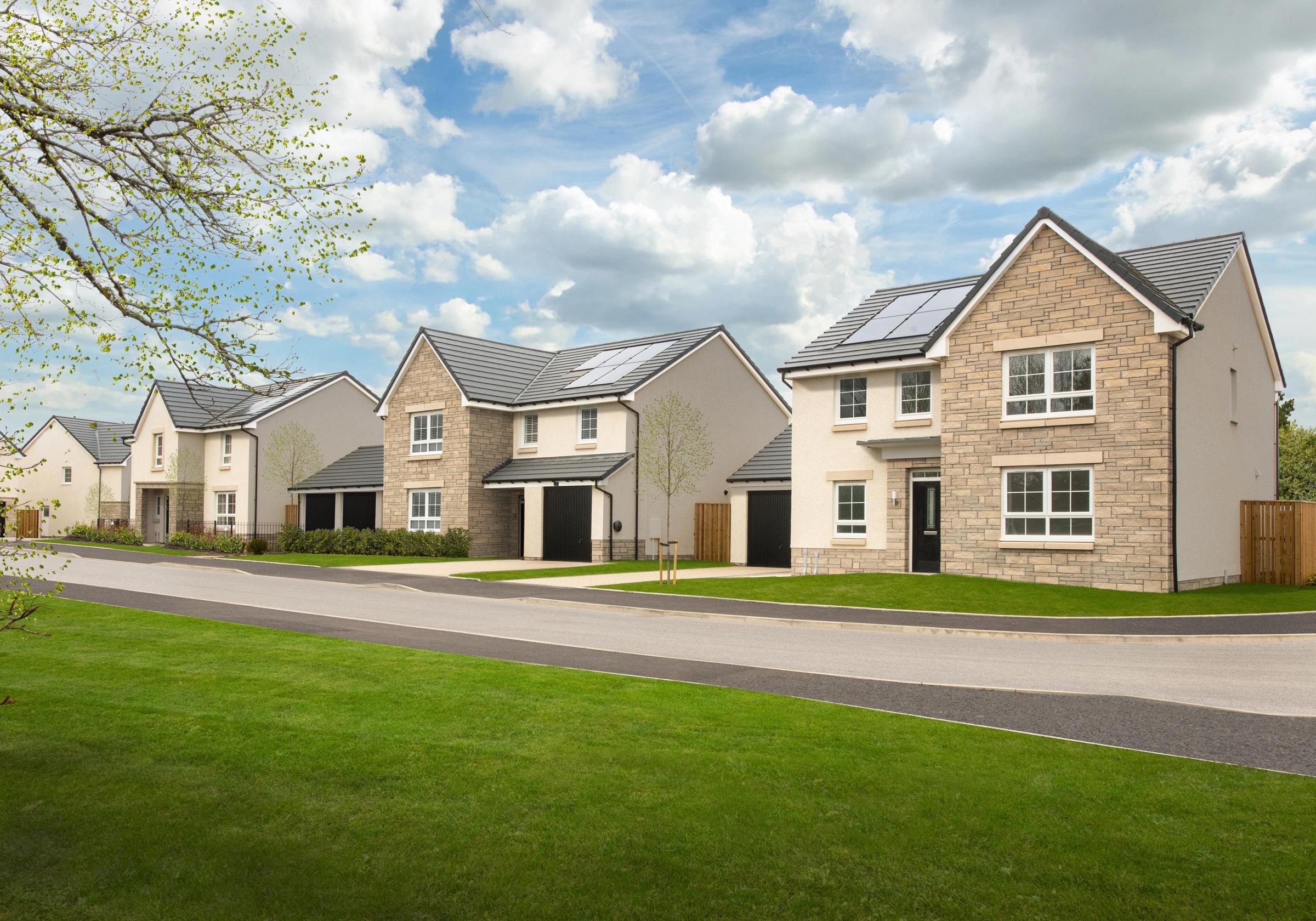 @ Otter Stone Manor development 1 of 10