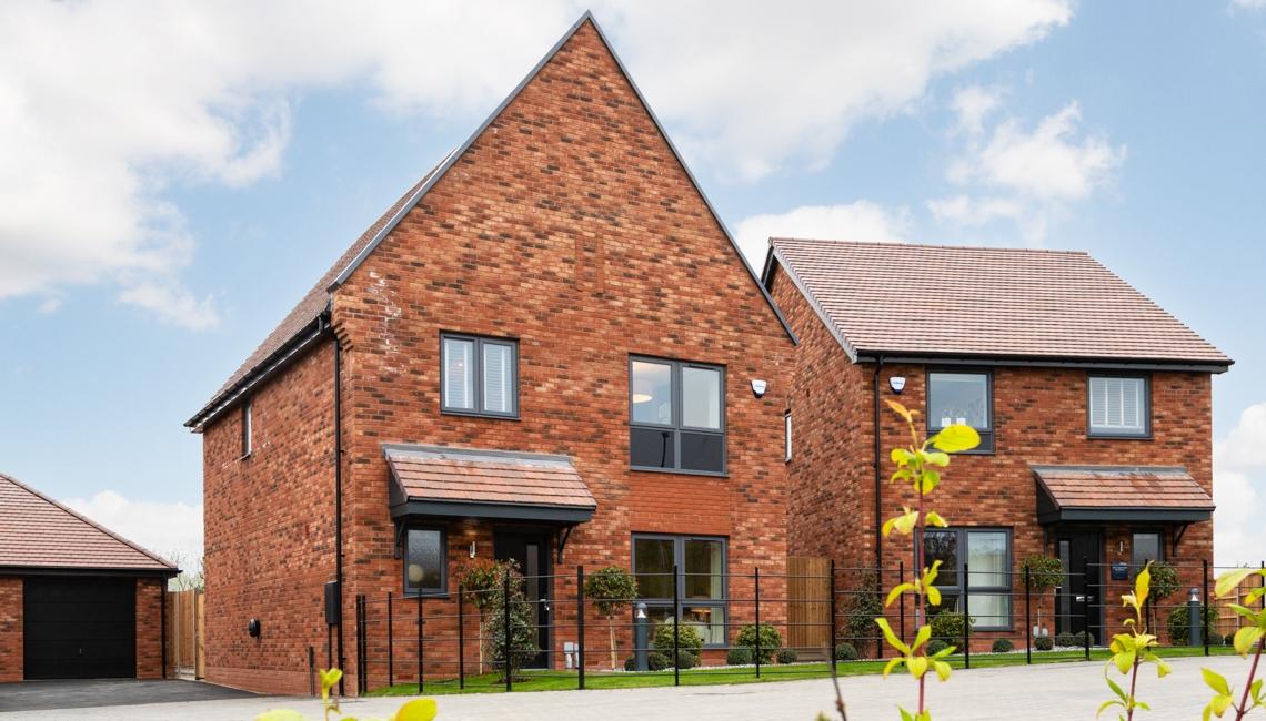 Tattenhoe Meadows development 1 of 1