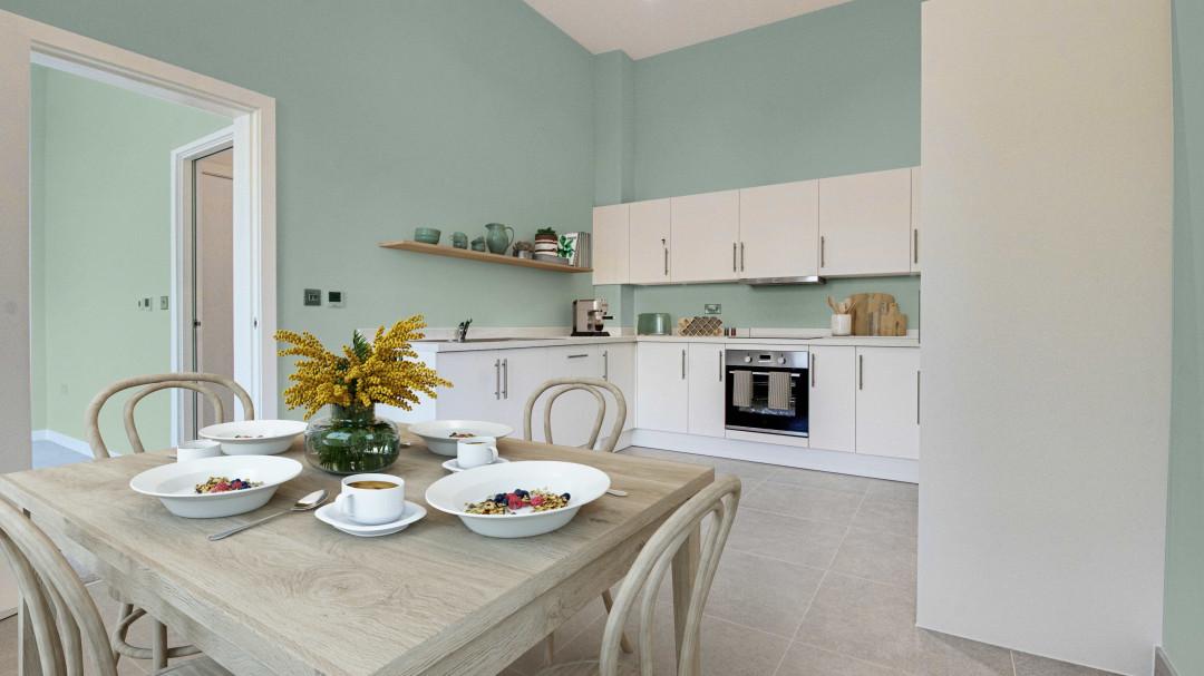 Rathbone Terrace development 3 of 9
