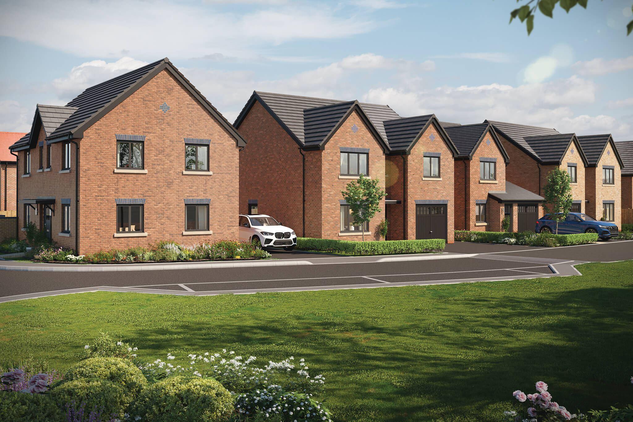 Hartford Edge development 1 of 1