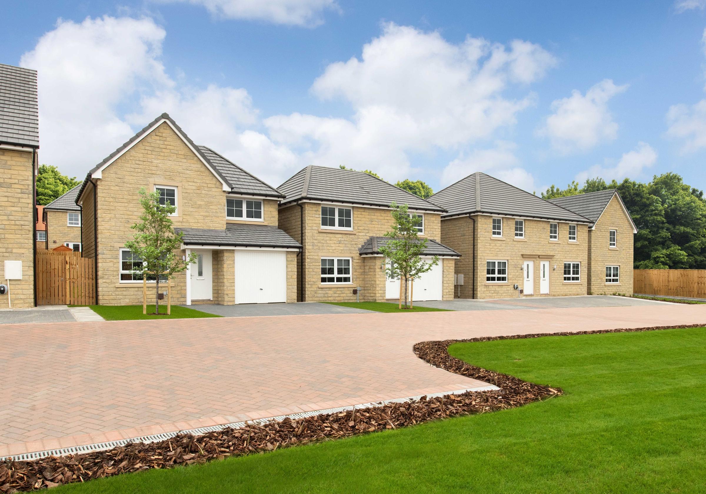 Lockwood Fields development 1 of 4