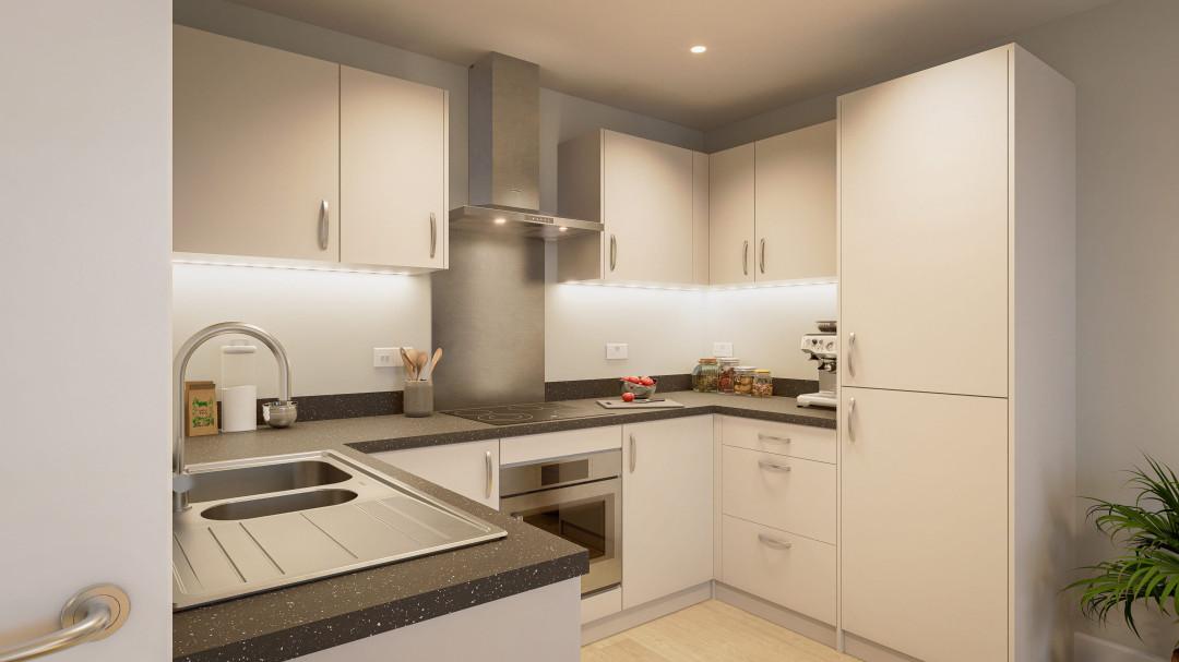 Wireless Apartments development 3 of 12