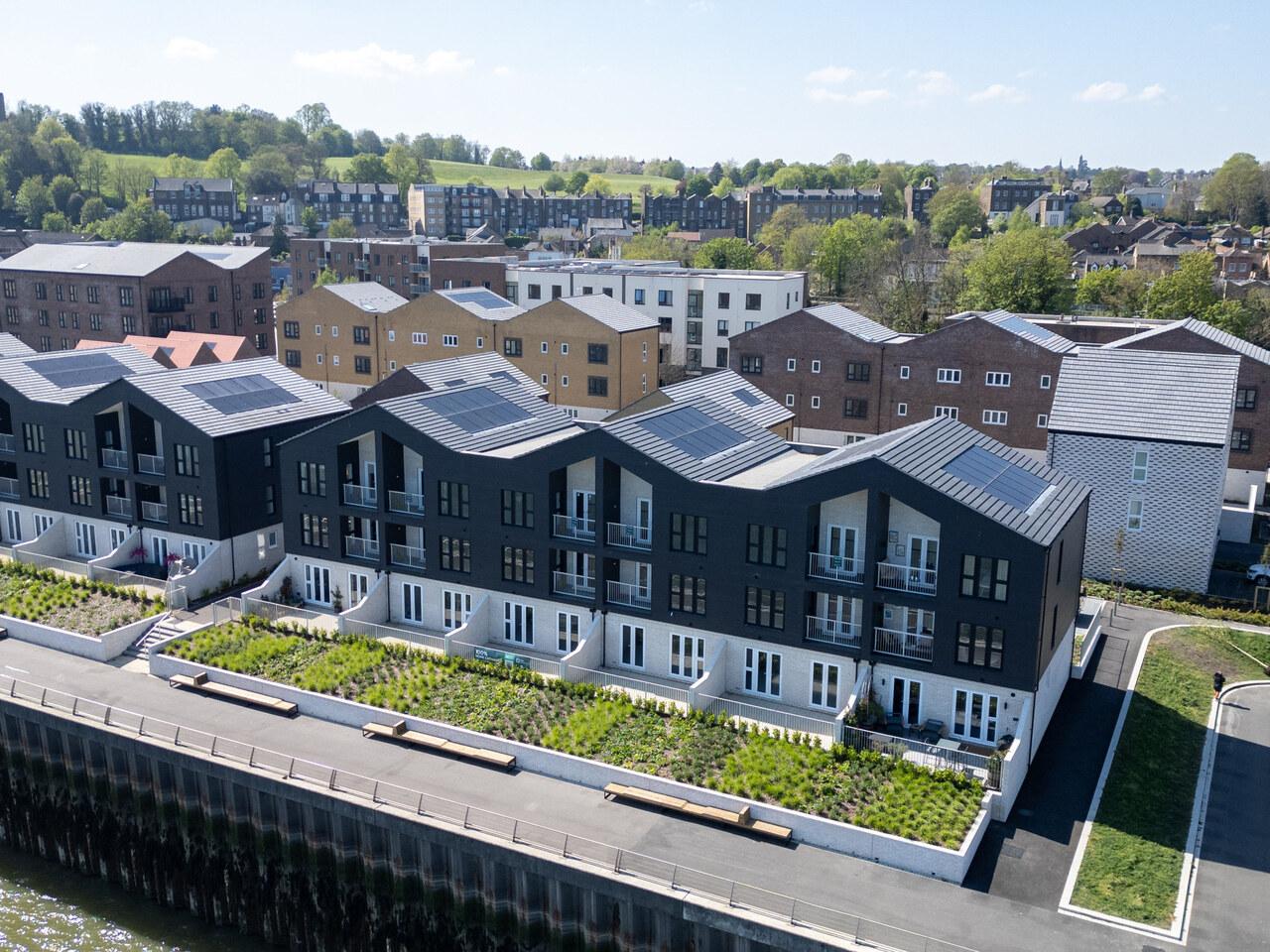 Rochester Riverside development 1 of 1