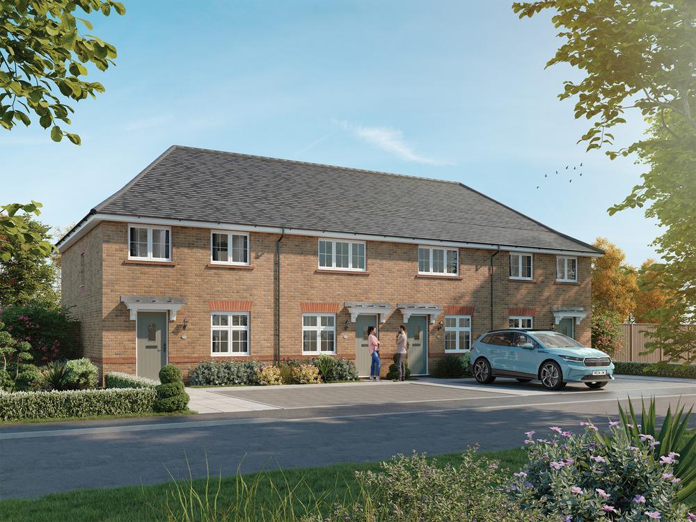 Amington Fairway development 1 of 4
