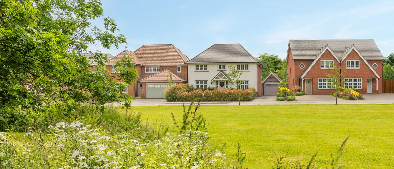 Amington Fairway development 2 of 4