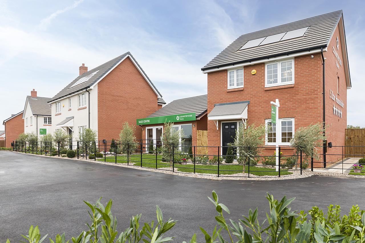 Milby Meadows development 1 of 1