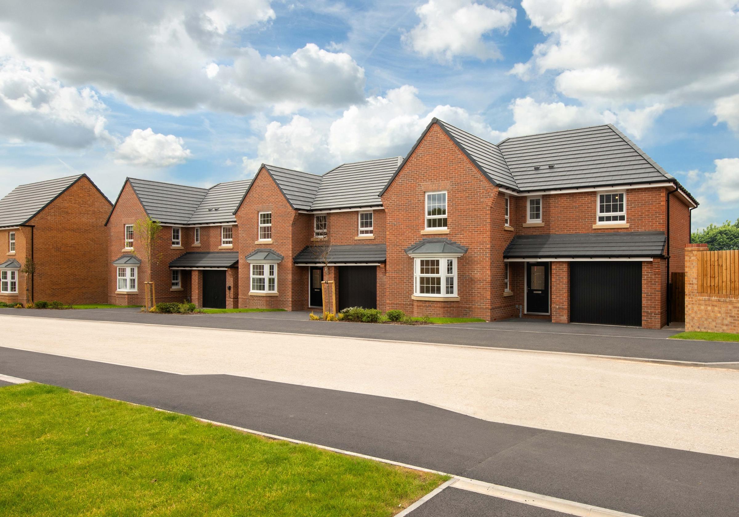 Elm Tree Park development 2 of 6