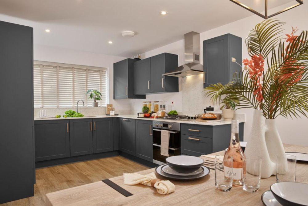 Curbridge Meadows development 3 of 10