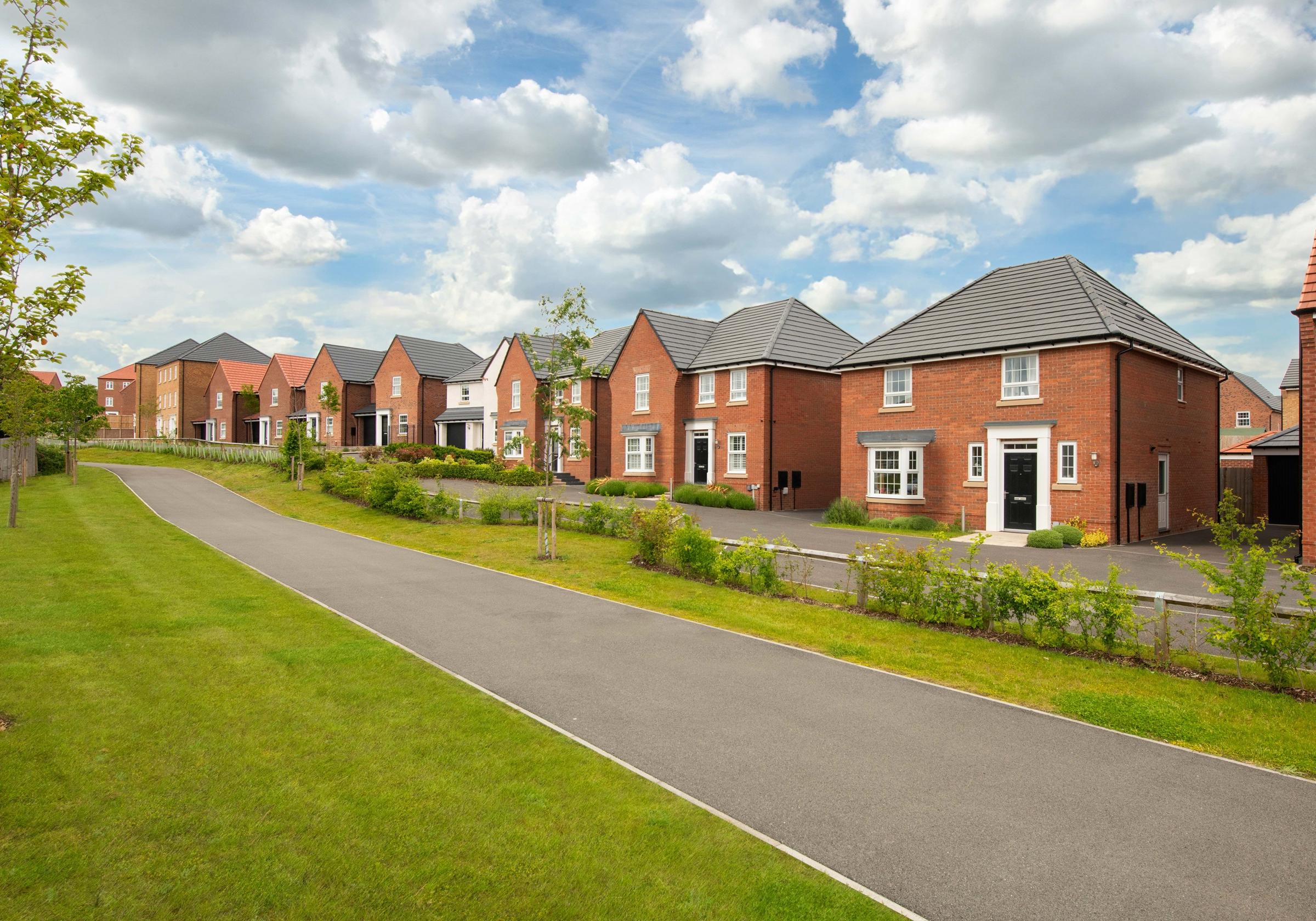 Elm Tree Park development 1 of 6