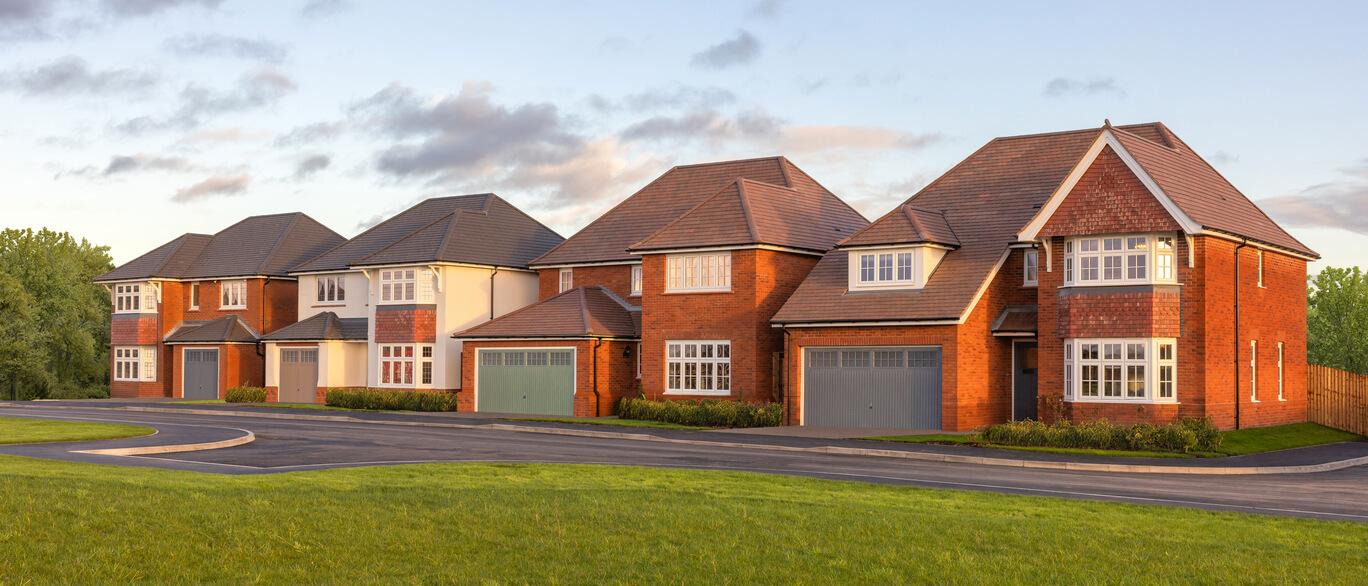 Berkeley Dene development 1 of 9