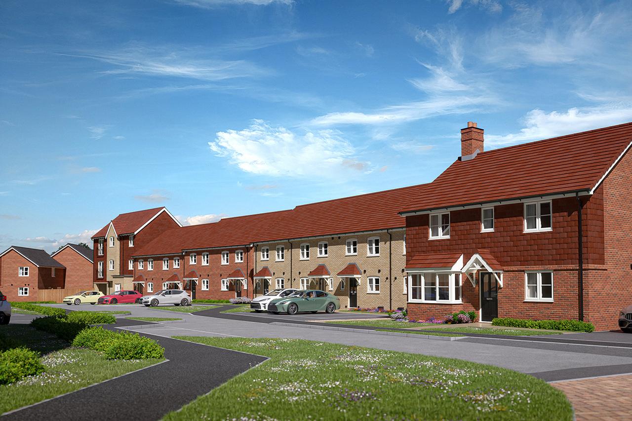 Millwright Place development 1 of 1
