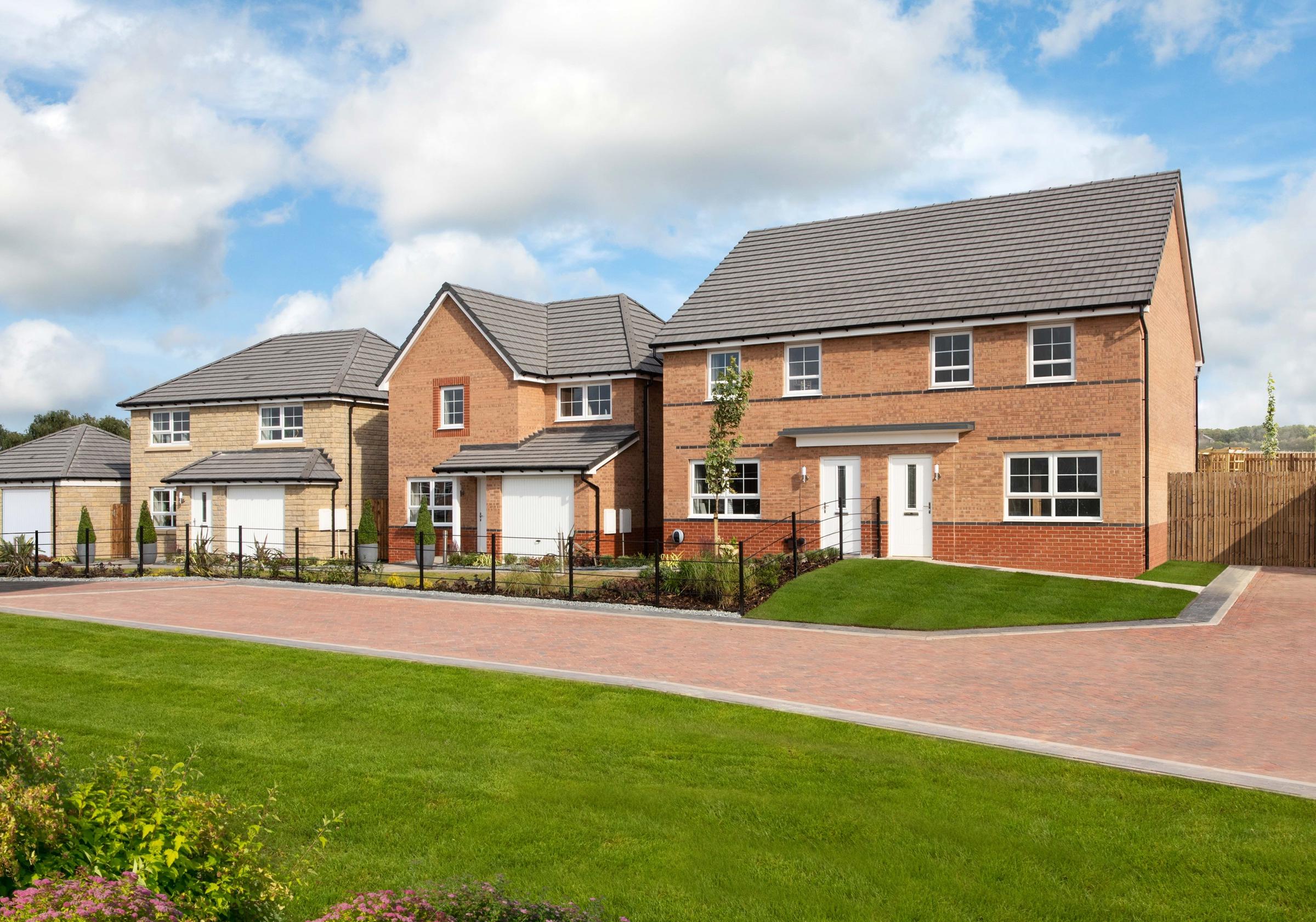 Lockwood Fields development 2 of 4