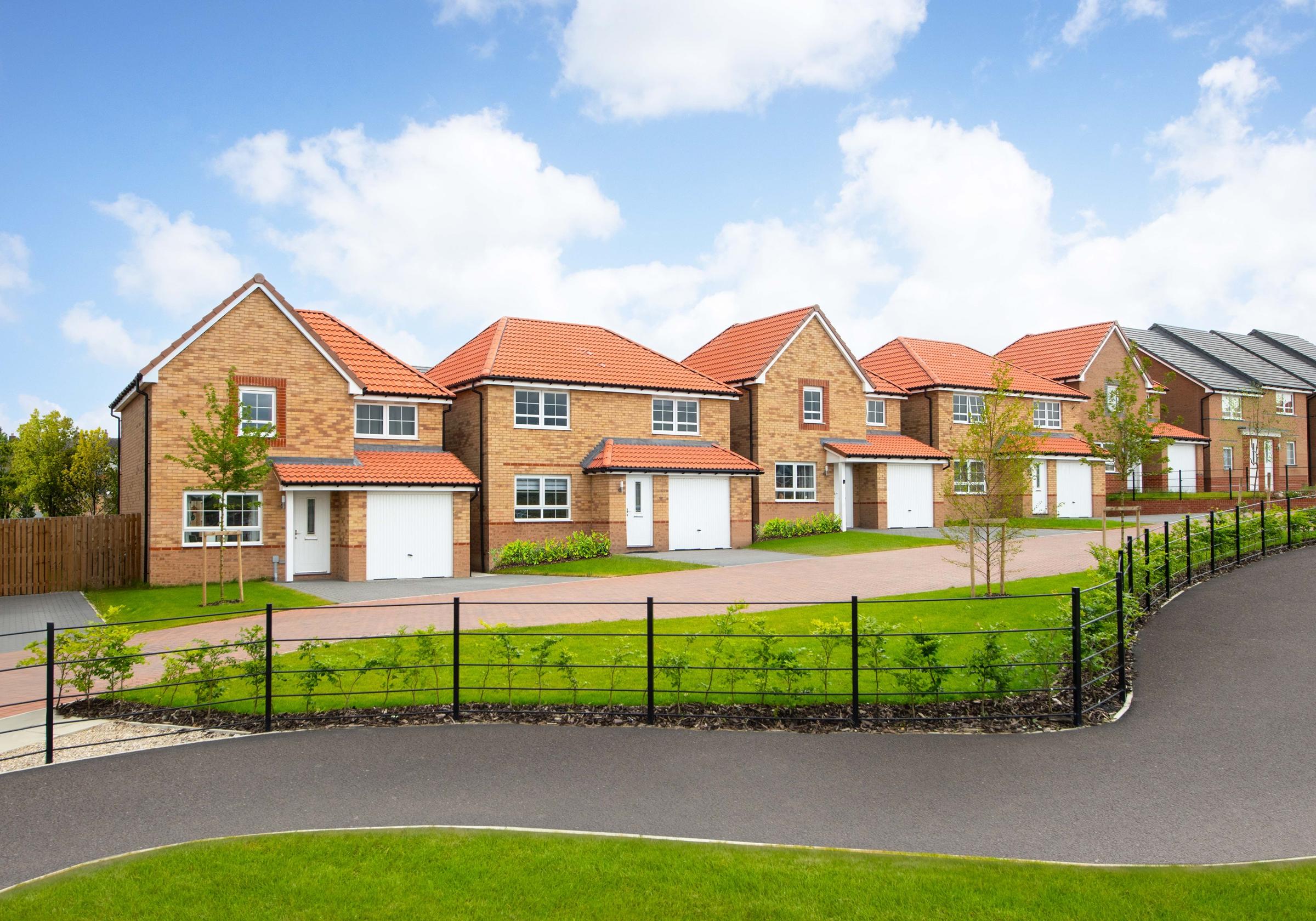 Lockwood Fields development 3 of 4
