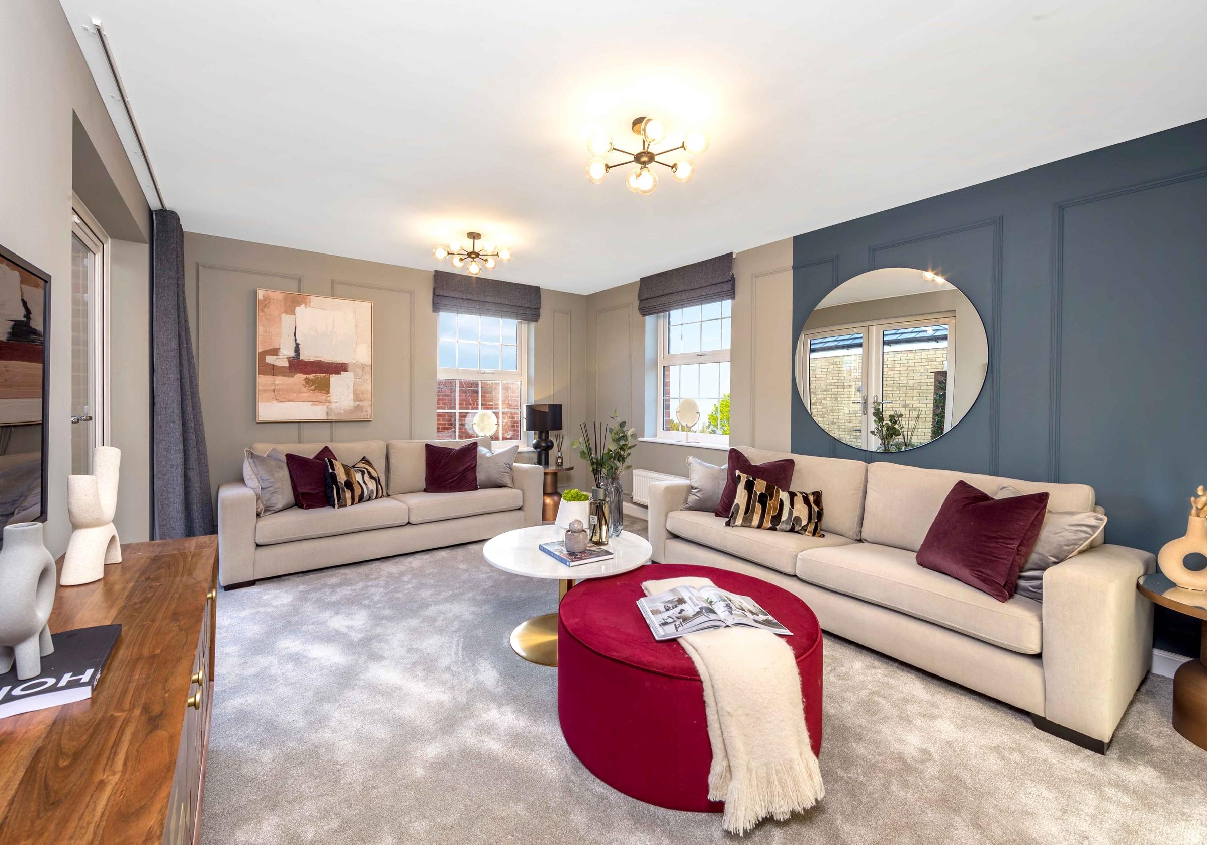 Saxon Fields development 2 of 10