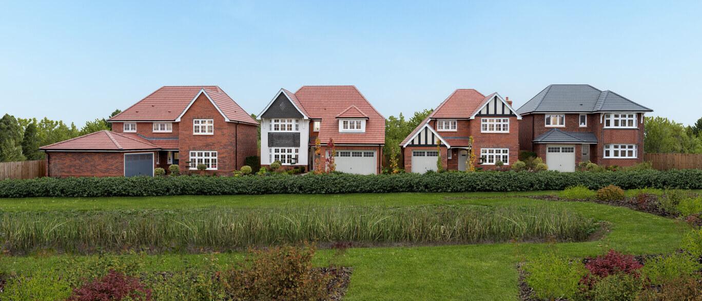 Hazel Park development 1 of 10