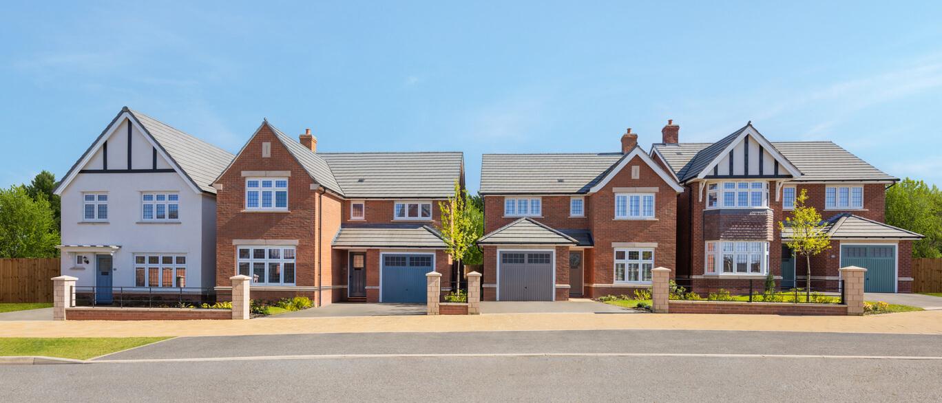 Woodlands development 1 of 3