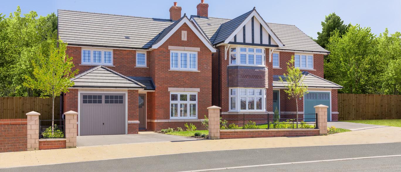 Woodlands development 2 of 3