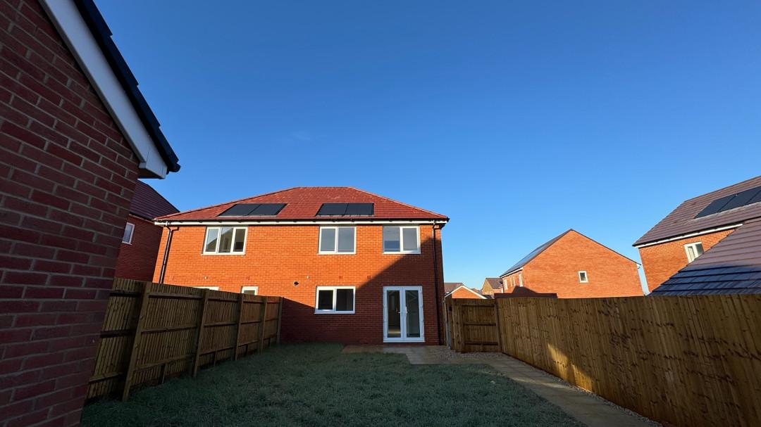 Wilton Gate development 2 of 10