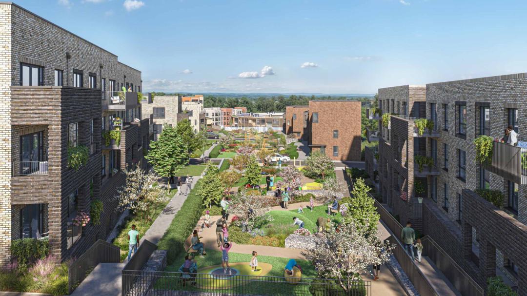 The Quarry development 1 of 20