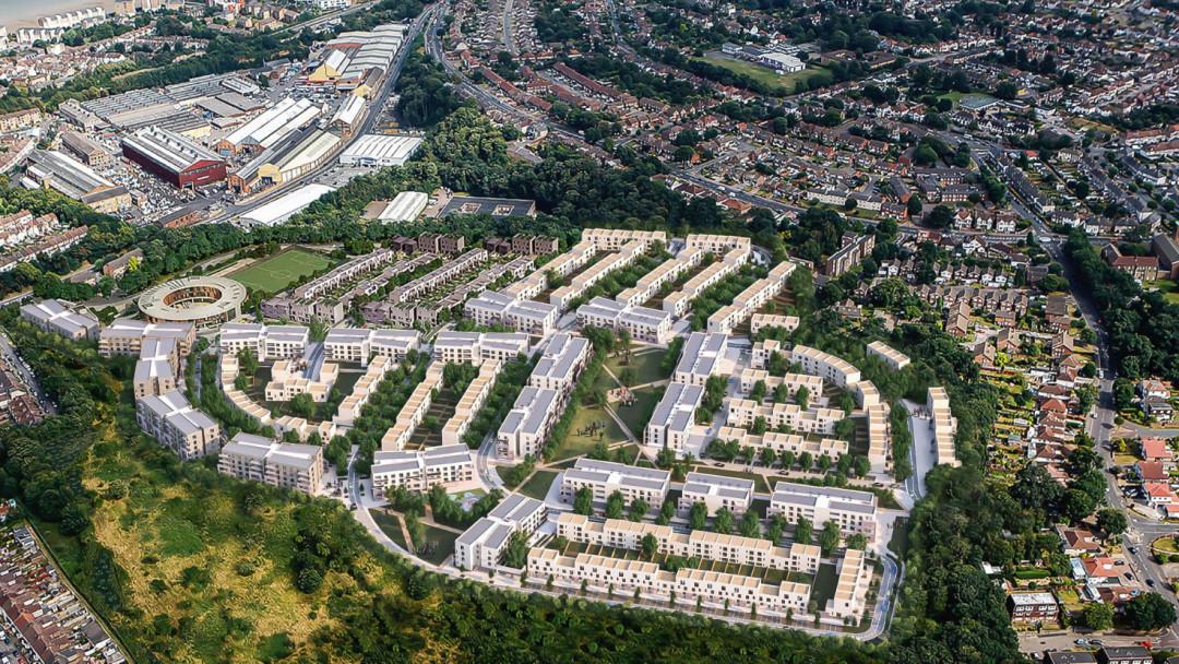 The Quarry development 2 of 20