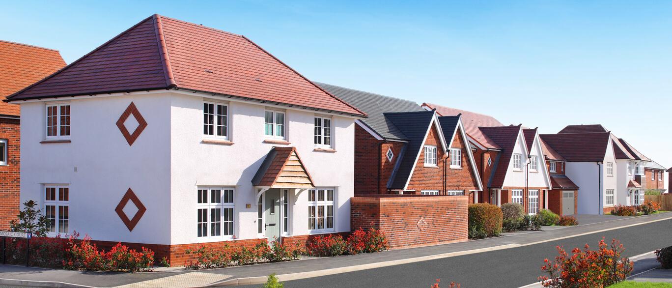 Woburn View development 3 of 10