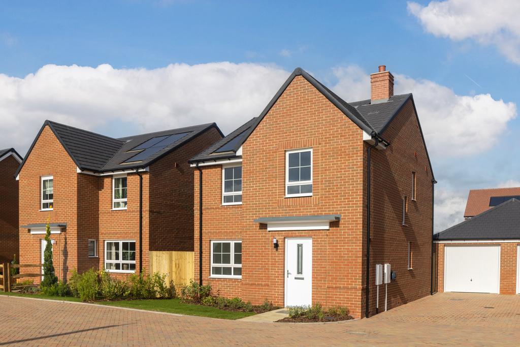 Highgrove development 2 of 8